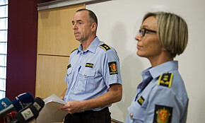 Politiet om Tina-saken: - Det hefter ingen mistanke ved de fire